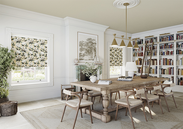 Henley, Henleys Vine Corn - Twist&Fit Roller Blind - Image 7